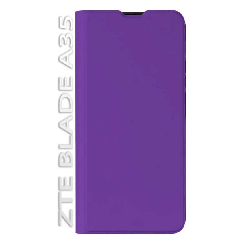 Чохол до мобільного телефона BeCover Exclusive New Style ZTE Blade A35 Purple (712607)
