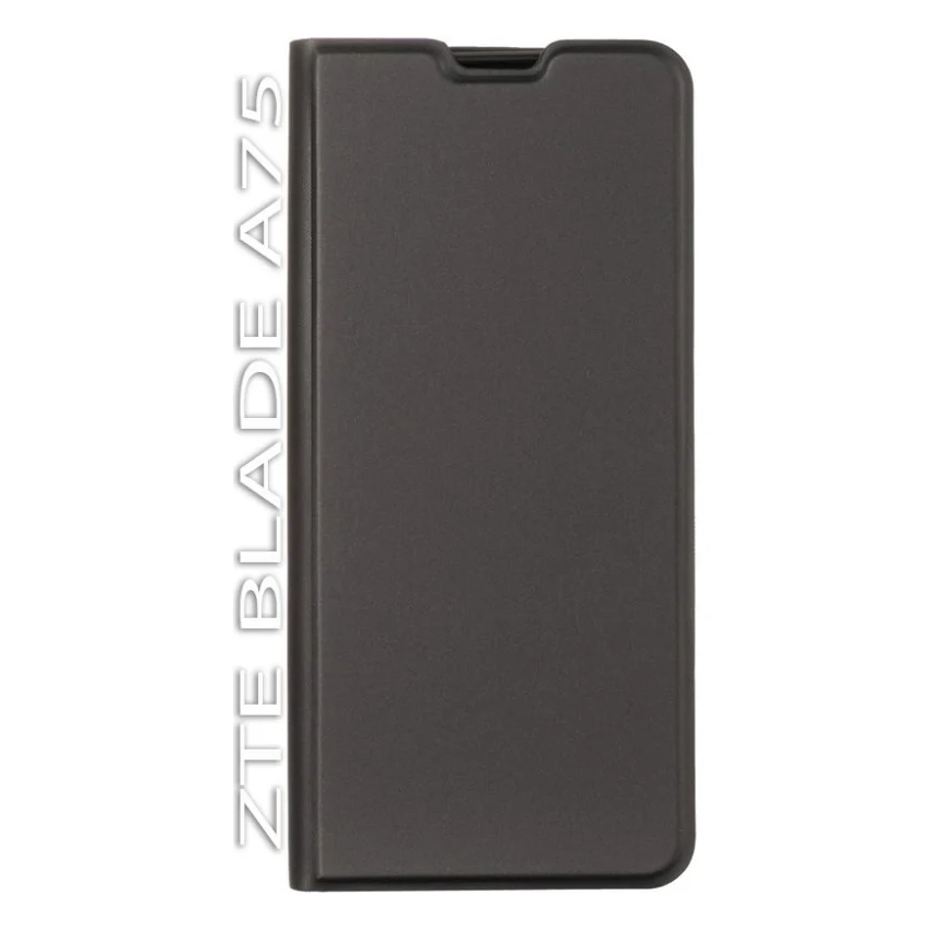 Чохол до мобільного телефона BeCover Exclusive New Style ZTE Blade A75 4G Black (712817)