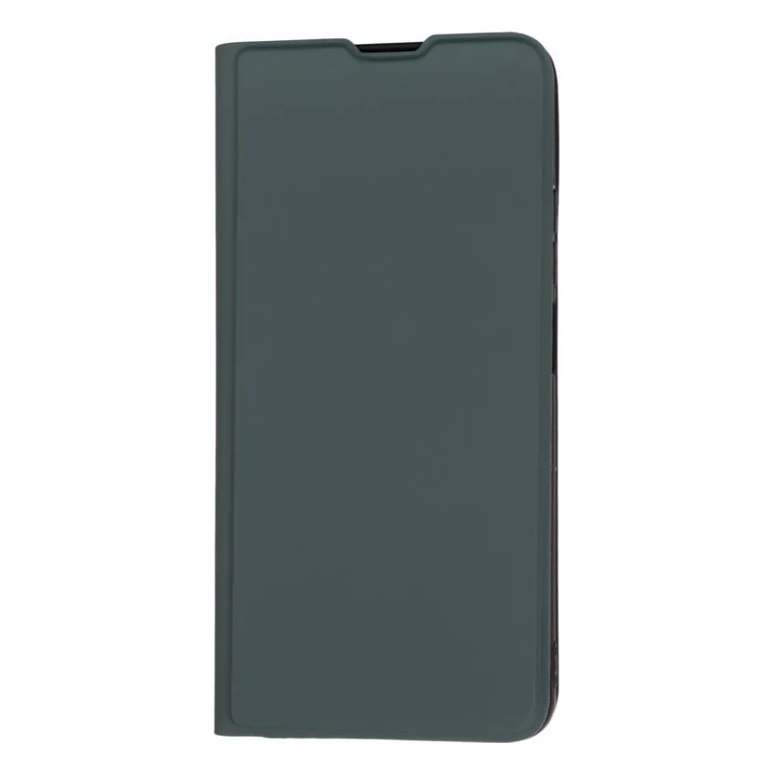 Чохол до мобільного телефона BeCover Exclusive New Style ZTE Blade A75 4G Dark Green (712819) — фото 3