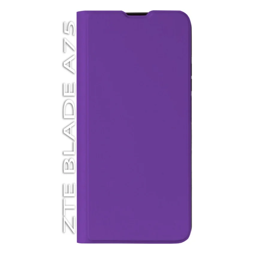 Чохол до мобільного телефона BeCover Exclusive New Style ZTE Blade A75 4G Purple (712820)