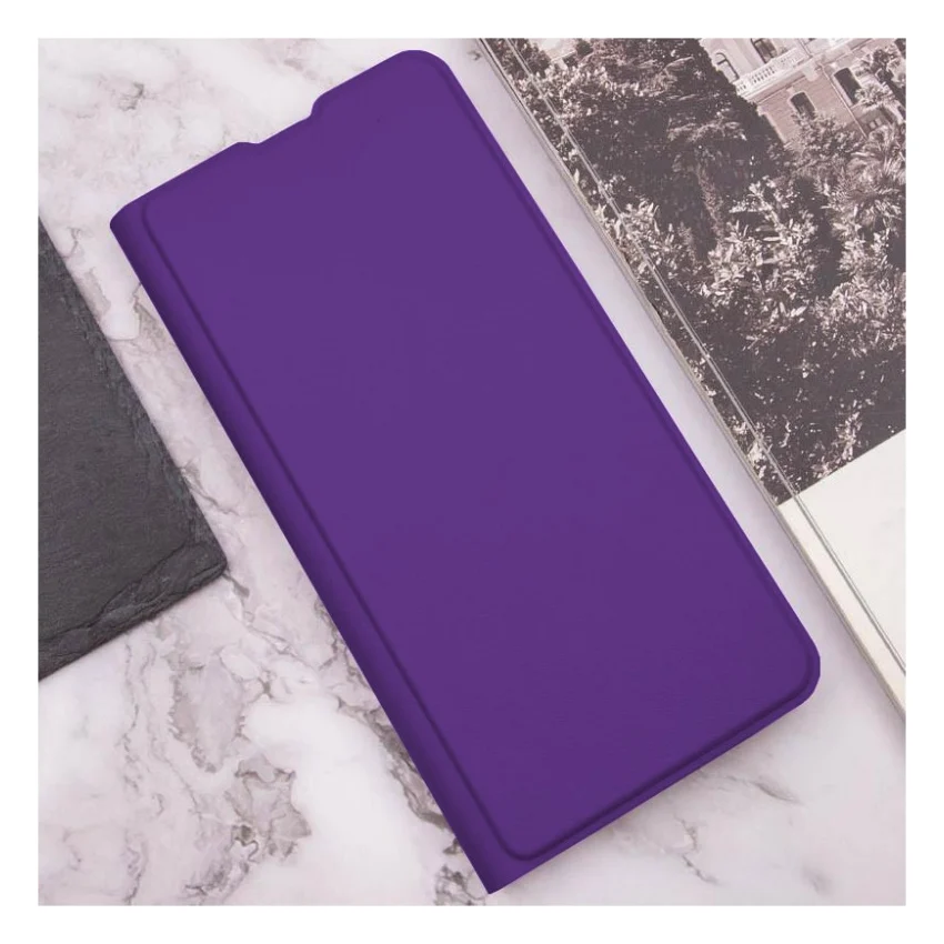 Чохол до мобільного телефона BeCover Exclusive New Style ZTE Blade A75 4G Purple (712820) — фото 5