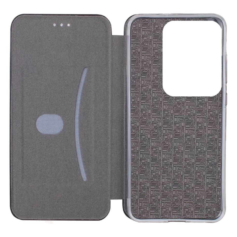 Чохол до мобільного телефона BeCover Exclusive ZTE Blade V50 Vita Deep Blue (712194) — фото 3