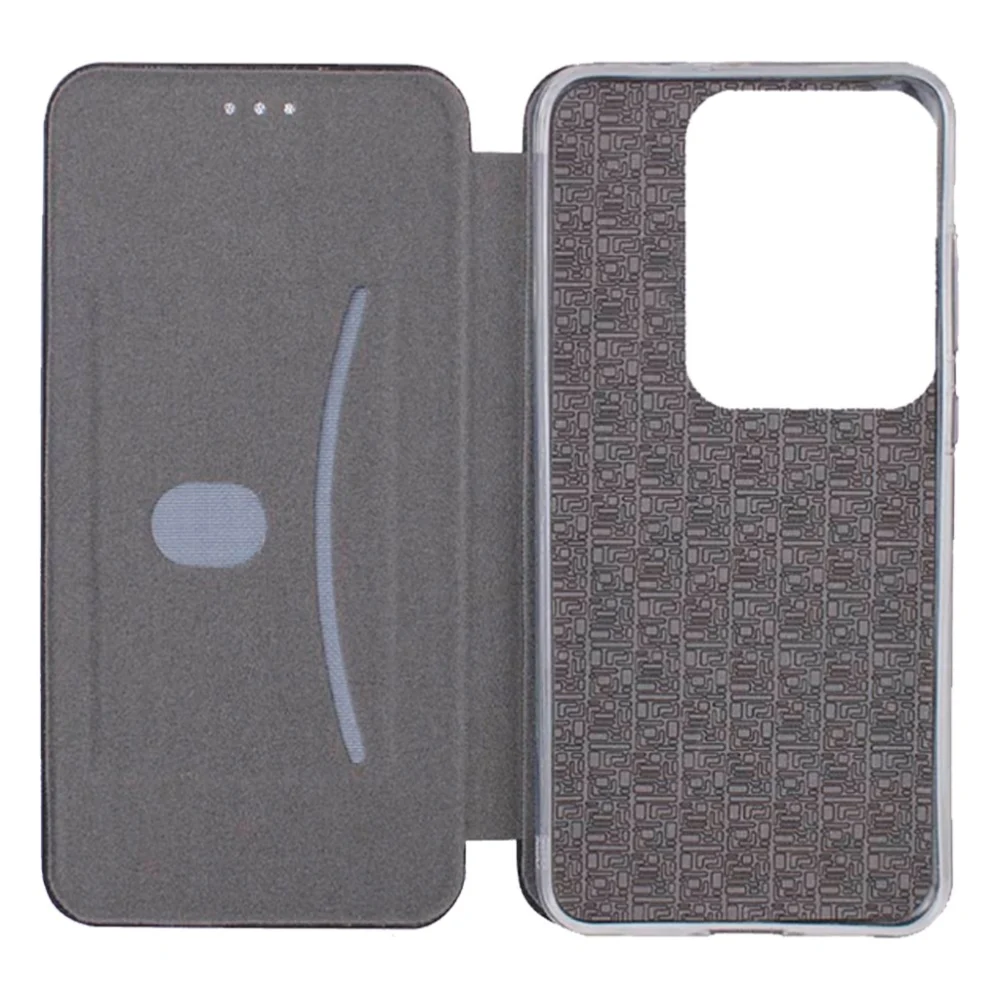 Чохол до мобільного телефона BeCover Exclusive ZTE Nubia V60 Deep Blue (712190) — фото 3