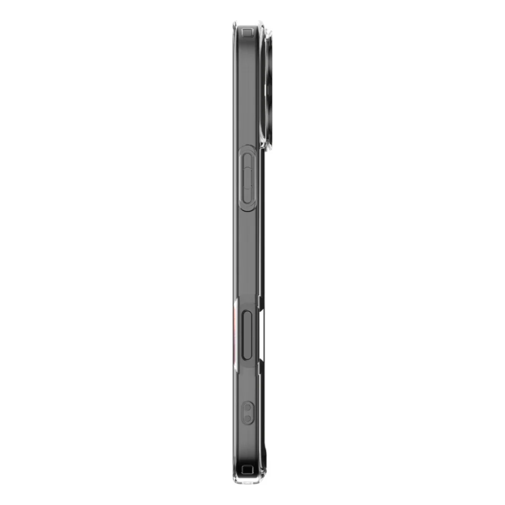 Чохол до мобільного телефона Spigen iPhone 16 Pro Max Ultra Hybrid Crystal Clear (ACS07992) — фото 7