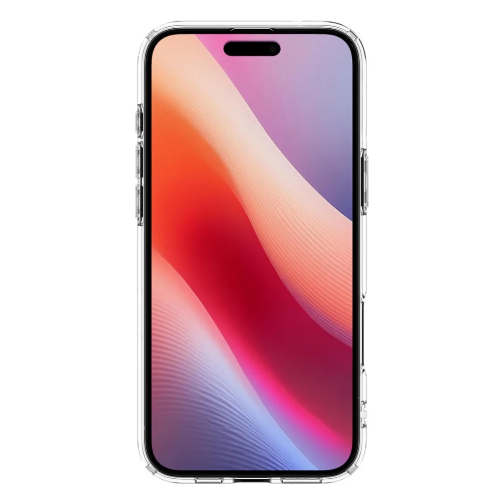 Чохол до мобільного телефона Spigen iPhone 16 Ultra Hybrid MagFit White (ACS08205) — фото 2