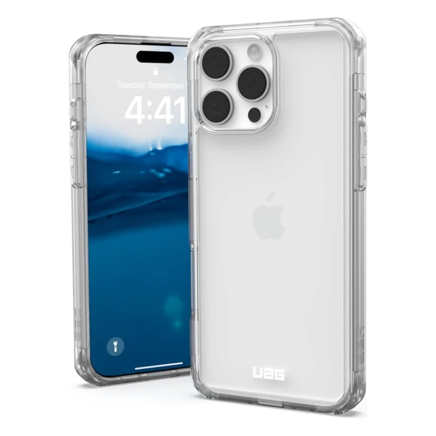 Чохол до мобільного телефона UAG iPhone 16 Pro Max Plyo Ice (114485114343) — фото 3