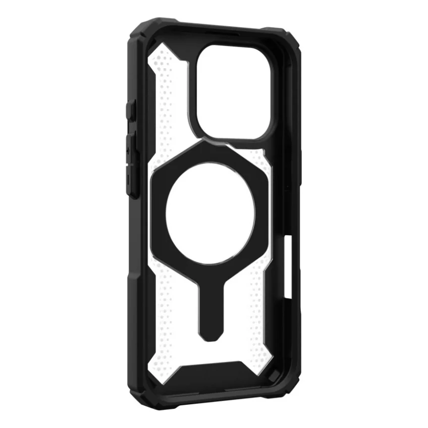 Чохол до мобільного телефона UAG iPhone 16 Pro Plasma XTE MagSafe Black/Clear (11447411404G) — фото 7