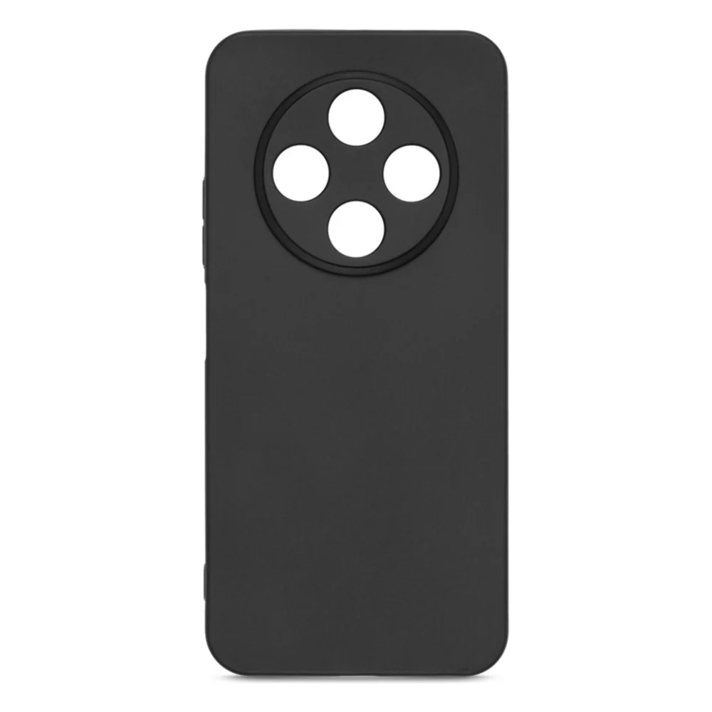 Чохол до мобільного телефона Armorstandart Matte Slim Fit Tecno Spark 30C 4G (kl5) Camera cover Black (ARM81197)