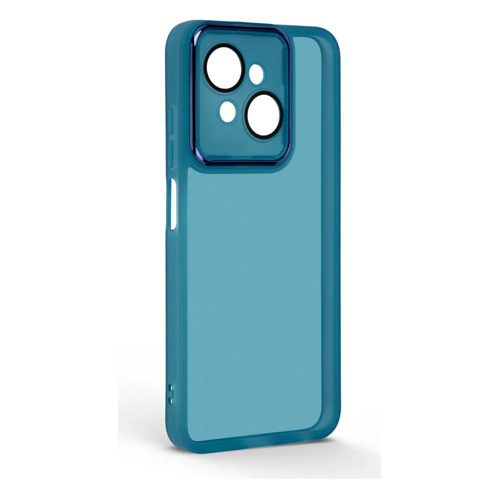 Чохол до мобільного телефона Armorstandart Shade Tecno Spark Go 1 (KL4) Blue (ARM81252)