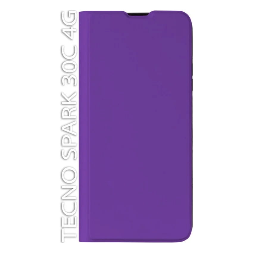 Чохол до мобільного телефона BeCover Exclusive New Style Tecno Spark 30C 4G Purple (712703)