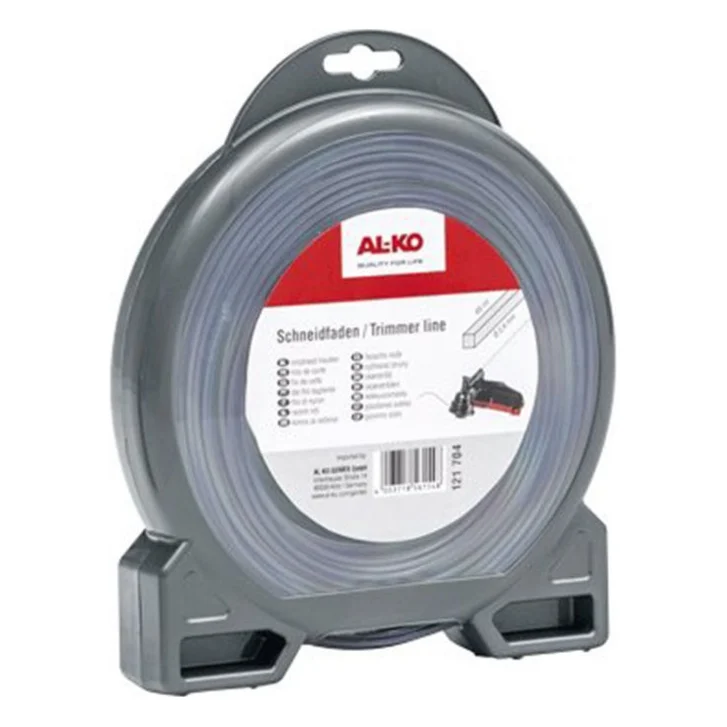 Жилка косильна AL-KO 2,4 X 15 м (113487)
