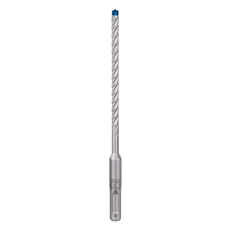 Бур Bosch SDS-7X для армованого бетону 6x100x165 (2.608.900.072)