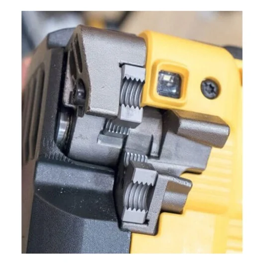 Болторіз DeWALT акумуляторний 18V XR Li-lon, для шпильок M6, M8, M10 та M12, кейс TSTAK (без АКБ та ЗУ) (DCS350NT) — фото 4
