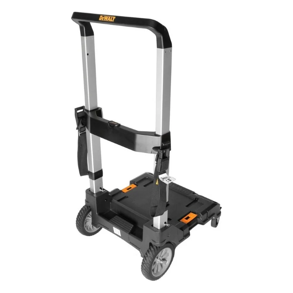Візок вантажний DeWALT для інструментальних ящиків TSTAK, до 100 кг (DWST1-71196)