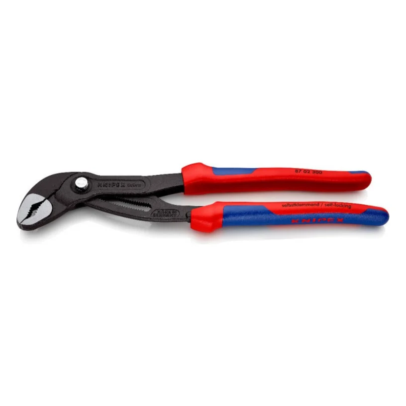 Кліщі KNIPEX сантехнічні Cobra (87 02 300)