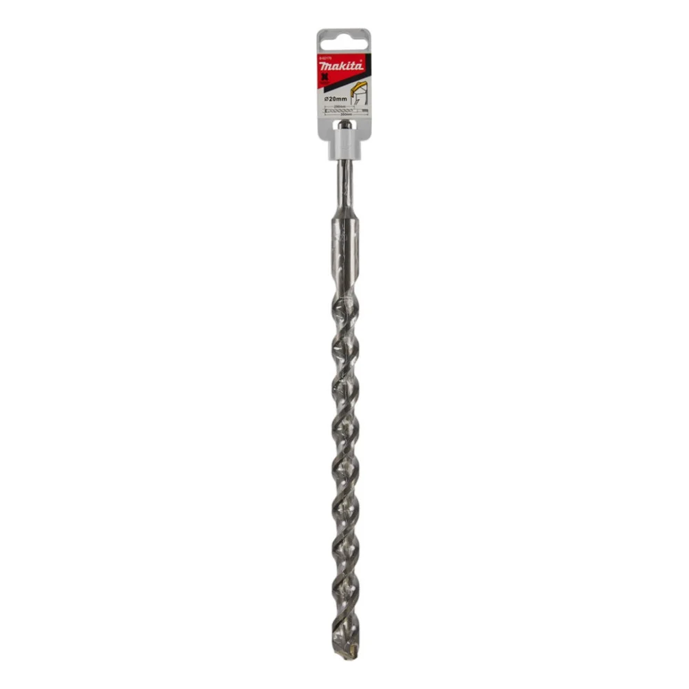 Бур Makita SDS-PLUS з центруванням 20x350 мм (B-62175)