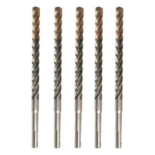 Бур Milwaukee SDS-PLUS MX4, 12x210, 5 шт (4932478538)