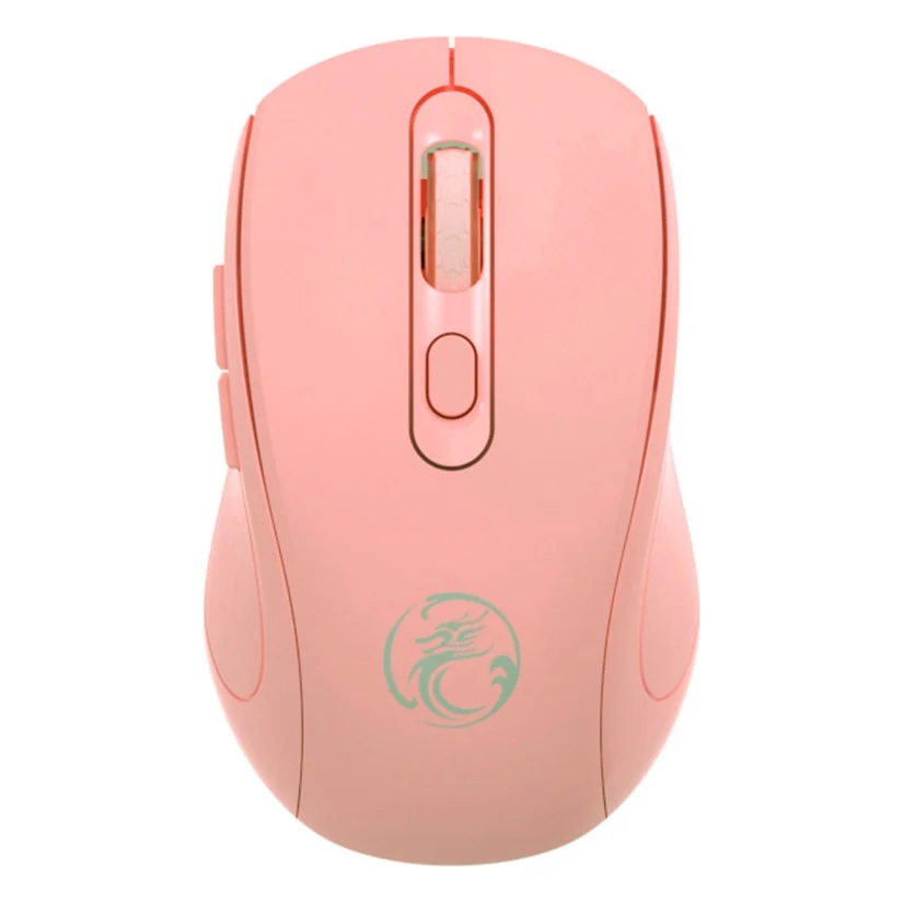 Мишка iMice W-718 Pink