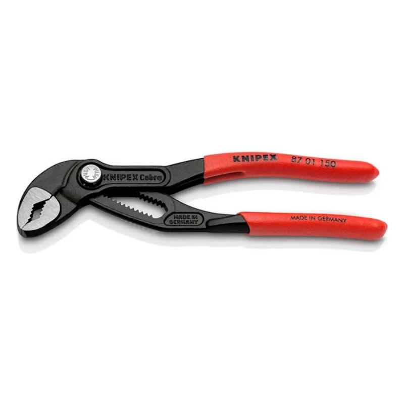 Кліщі KNIPEX сантехнічні Cobra (87 01 150)