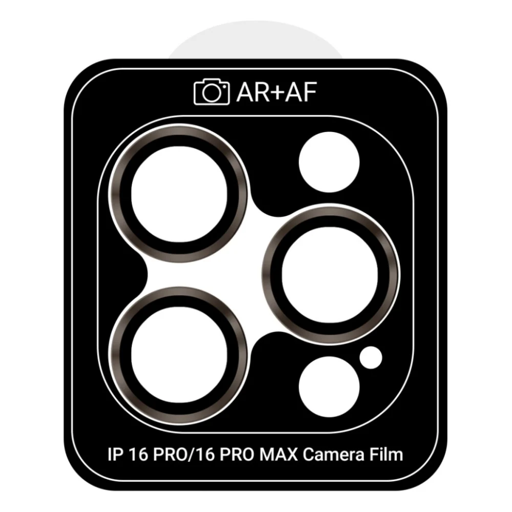 Скло захисне Armorstandart for Camera Pro iPhone 16 Pro/16 Pro Max Desert Titanium (ARM81422)