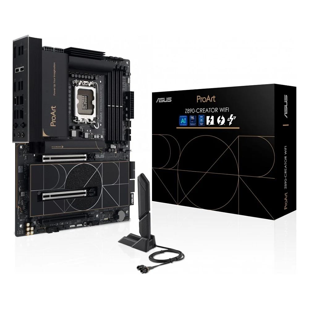 Материнська плата ASUS PROART Z890-CREATOR WIFI