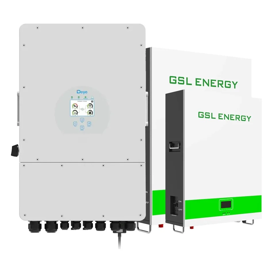 Система зберігання енергії Deye SUN-10K-SG04LP3-EU-2GS10.24K-LFP-W