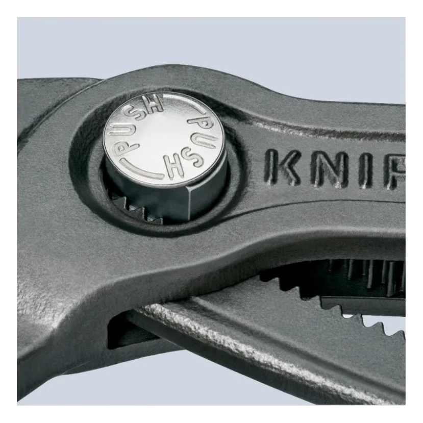 Кліщі KNIPEX сантехнічні Cobra (87 05 250) — фото 8
