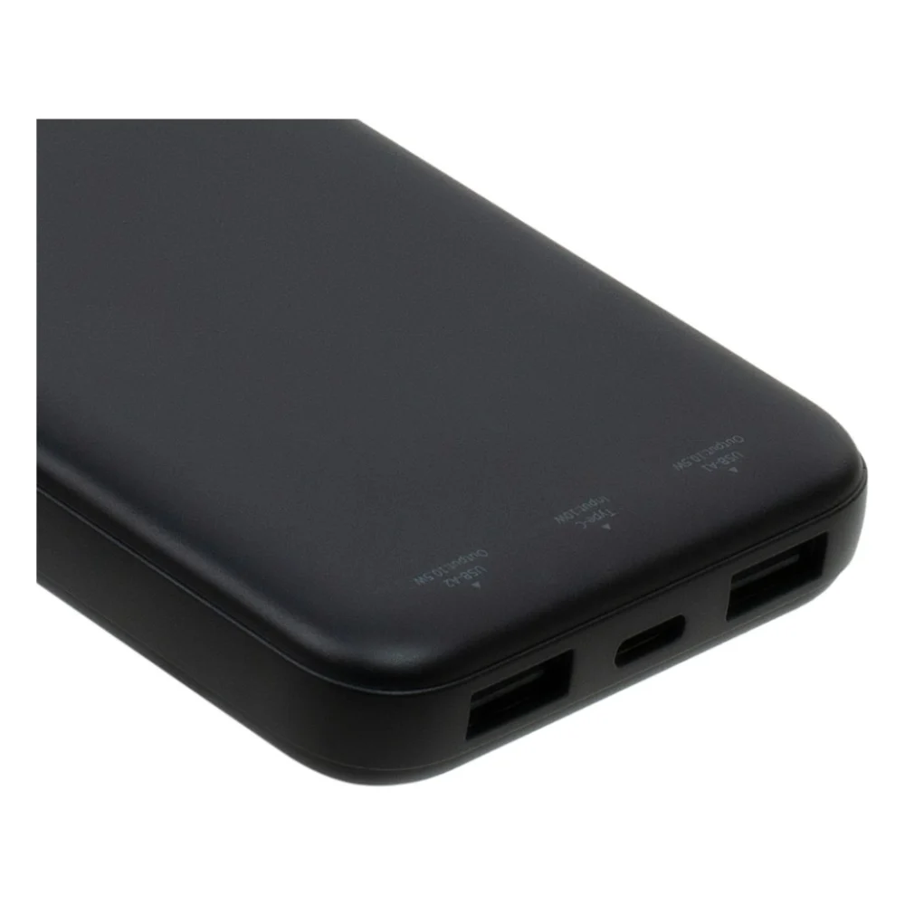 Батарея універсальна Vinga 10000 mAh 10W Black (VPBB10) — фото 6