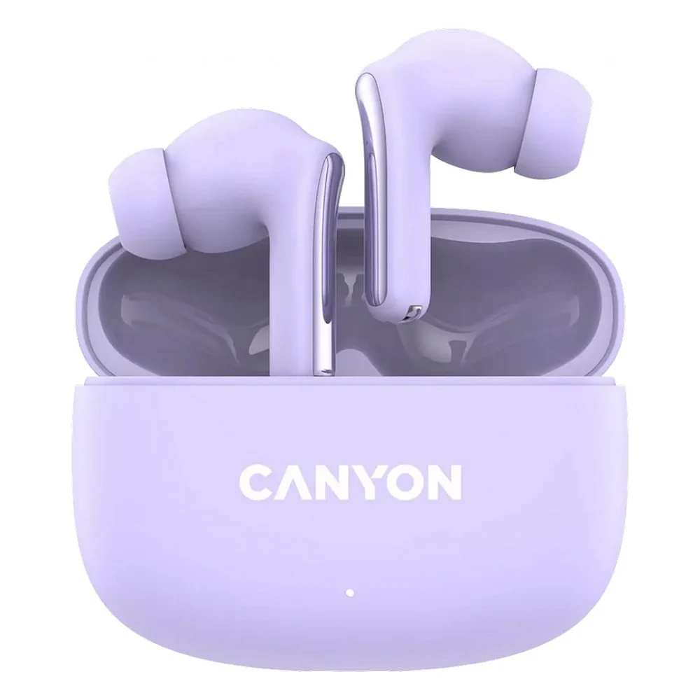 Навушники Canyon OnGo 9 Purple (CNS-TWS9P)