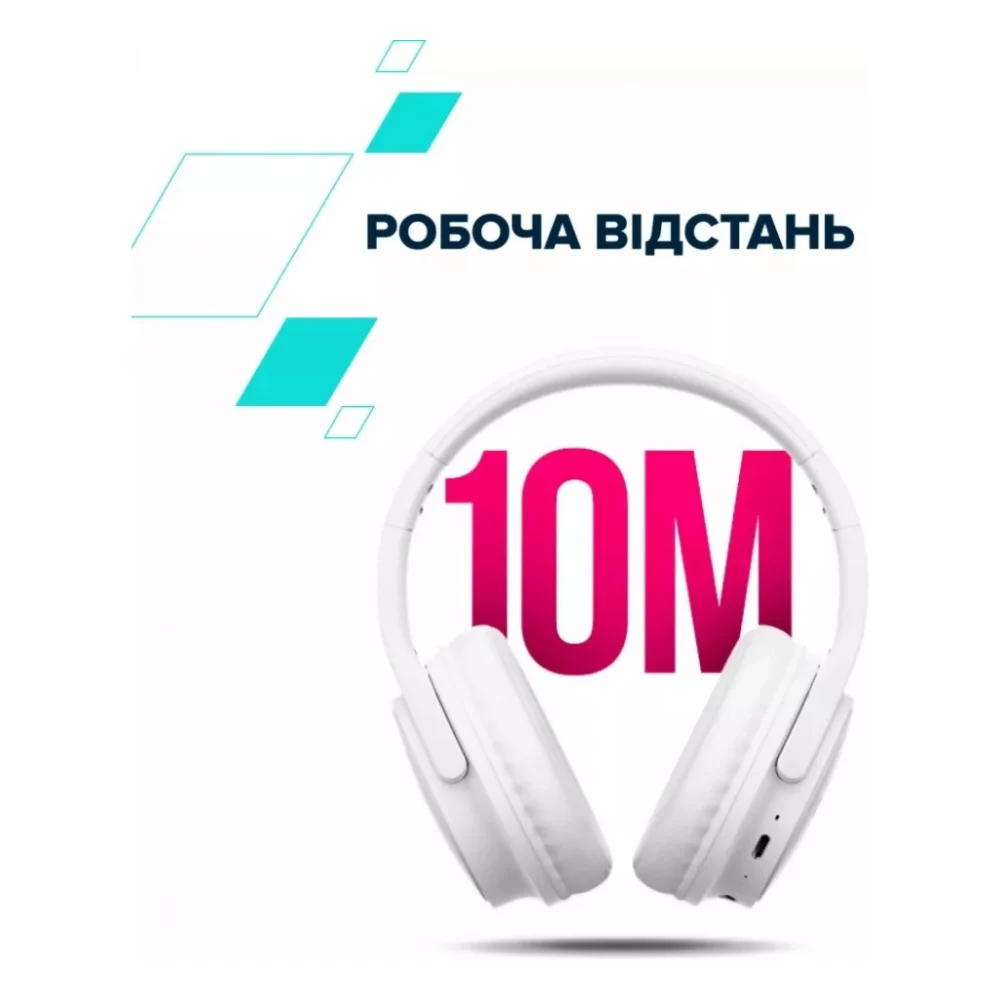 Навушники Canyon OnRiff 4 Bluetooth Pink (CNS-CBTHS4P) — фото 7