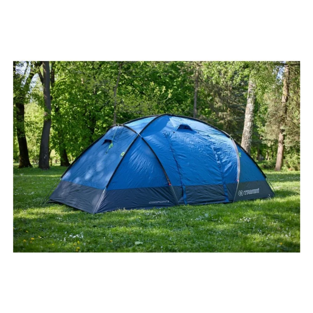 Намет Trimm Comfort II dark lagoon/dark grey (001.009.0072) — фото 4