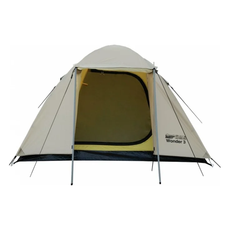 Намет Tramp Lite Wonder 3 Sand (UTLT-006-sand) — фото 5