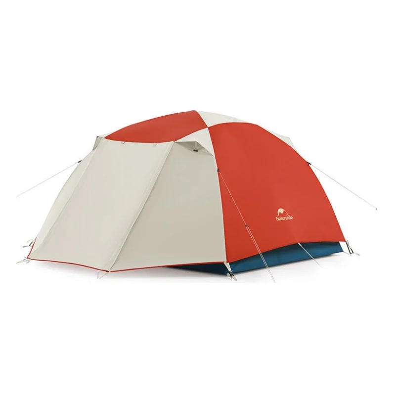 Намет Naturehike тримісний CNK2300ZP024 червоний (6976023923654)