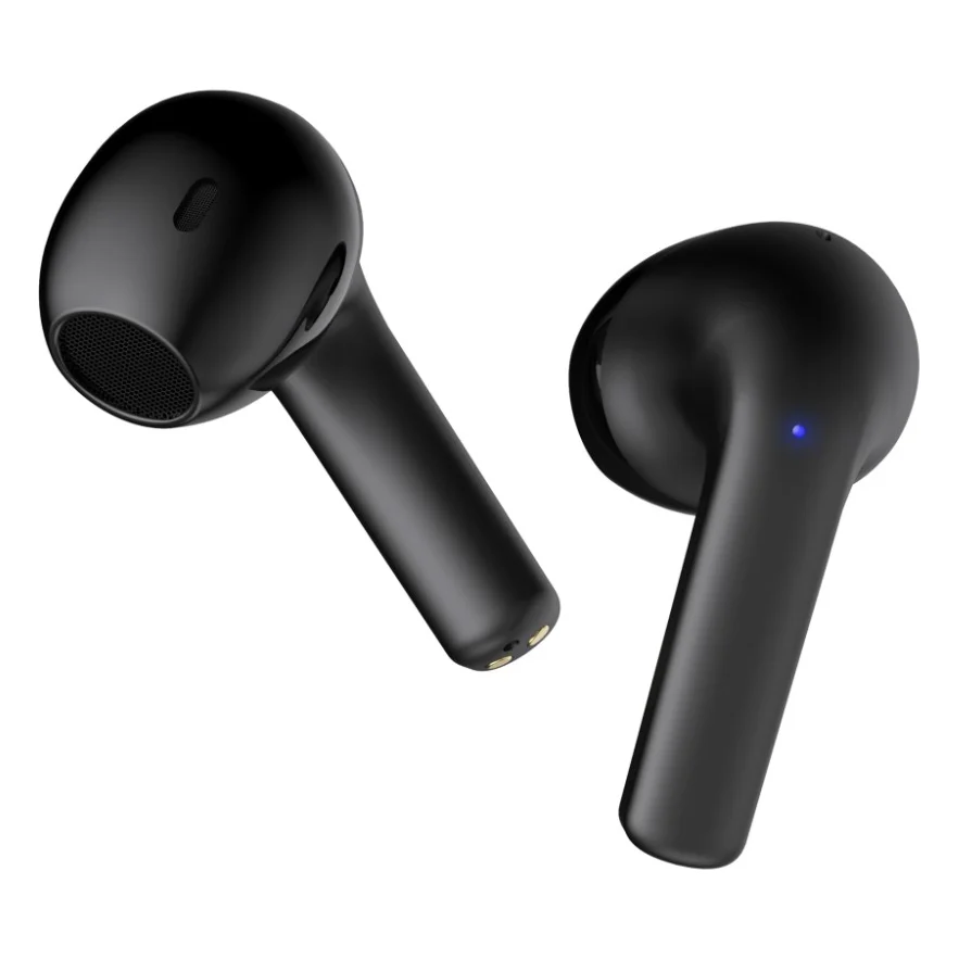 Навушники Ergo BS-750 Air Sticks 3 Black (BS-750K)