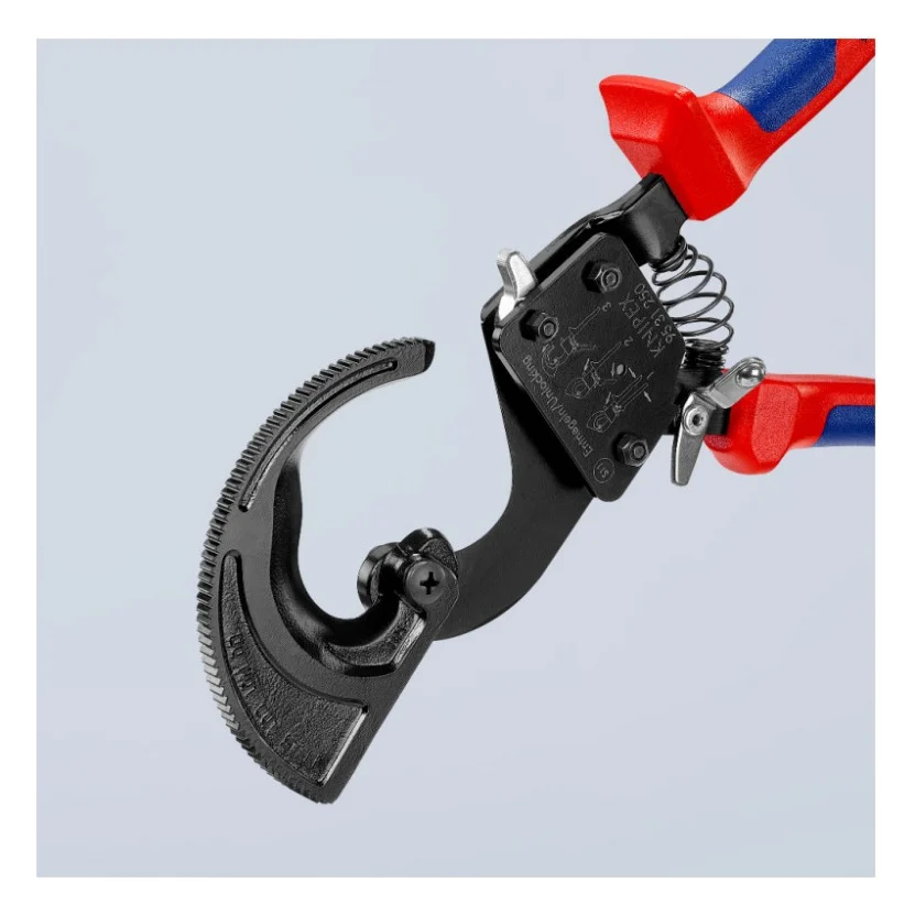 Кусачки KNIPEX 95 31 250 — фото 8
