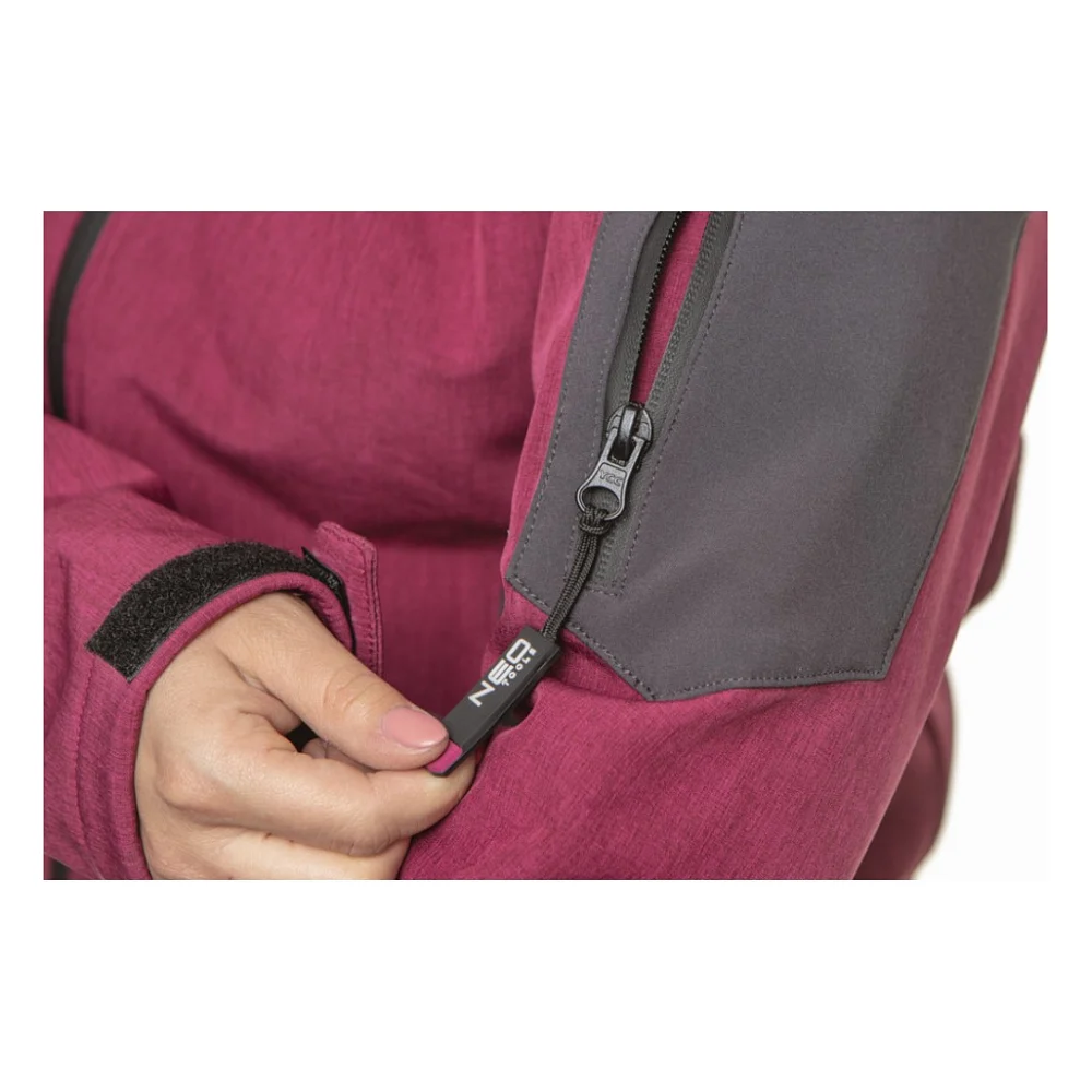 Куртка робоча Neo Tools Softshell Woman Line, розмір S (36), легка (80-550-S) — фото 10