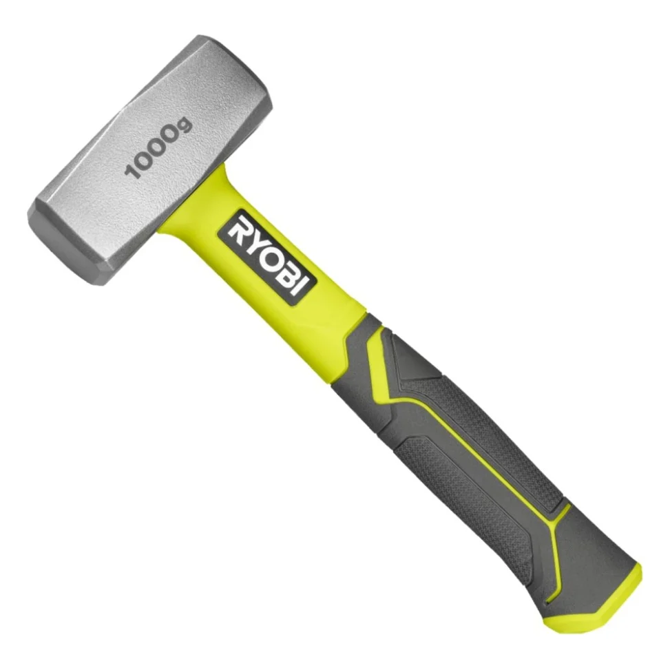 Кувалда Ryobi RHHCH1000, 1000г, рукоятка скловолокно (5132006037) — фото 5
