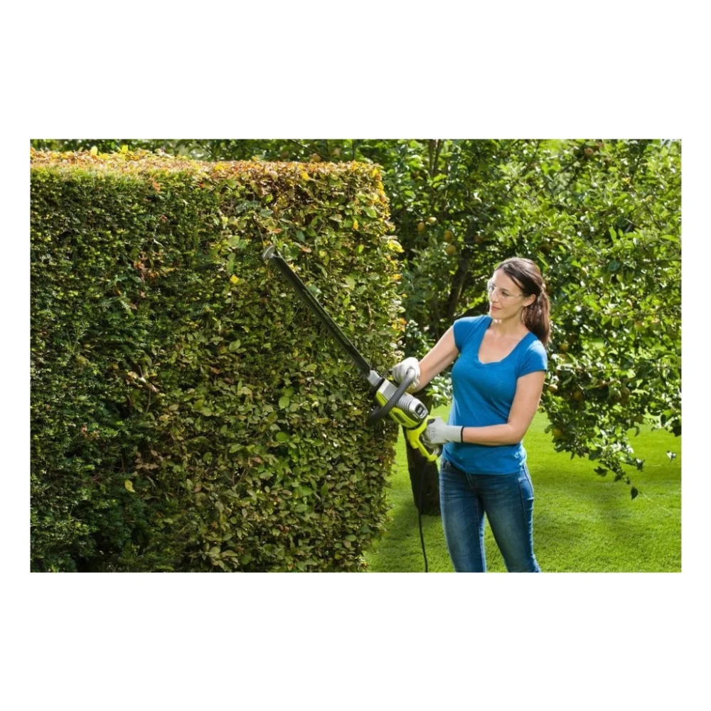 Кущоріз Ryobi RHT6760RL 650Вт, 60см, крок різу 30мм, 5.2кг (5133003647) — фото 5