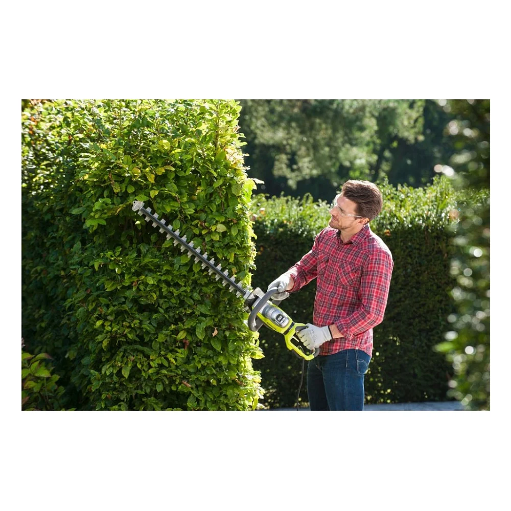 Кущоріз Ryobi RHTRHT8165RL 800Вт, 65см крок різу 34мм, 6кг (5133003649) — фото 4