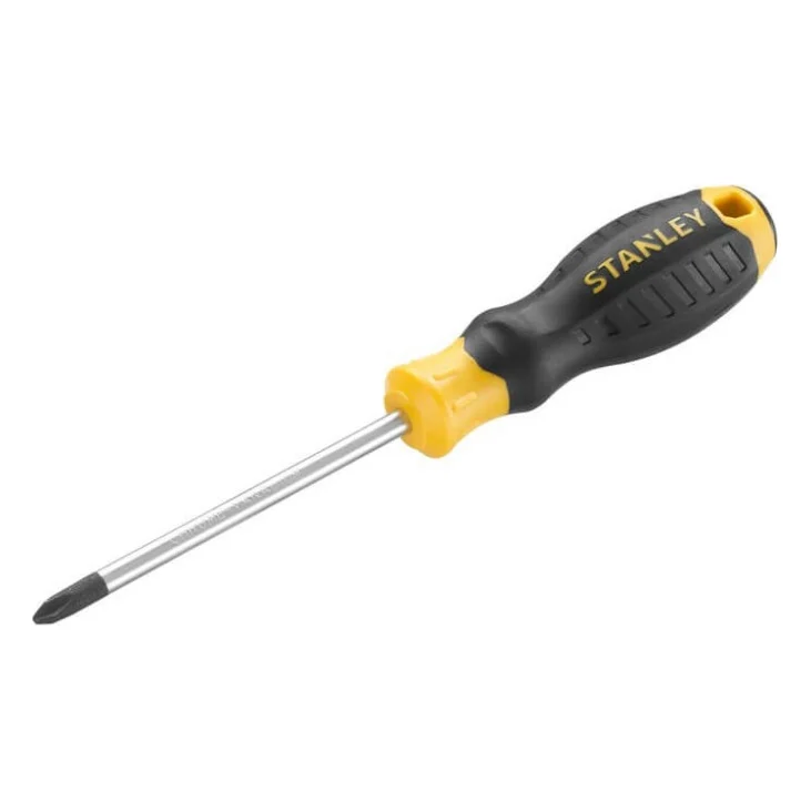 Викрутка Stanley Cushion Grip, Ph2x100мм. (STHT16158-0)