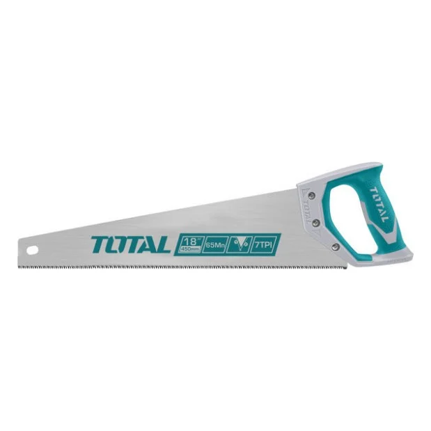 Ножівка Total THT55400, 7 зубів на дюйм, 400 мм. (THT55400)