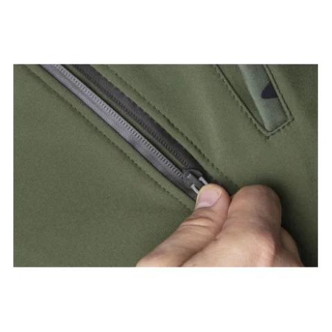 Куртка робоча Neo Tools CAMO, розмір XXL(58), водонепроникна, дихаюча Softshell (81-553-XXL) — фото 2