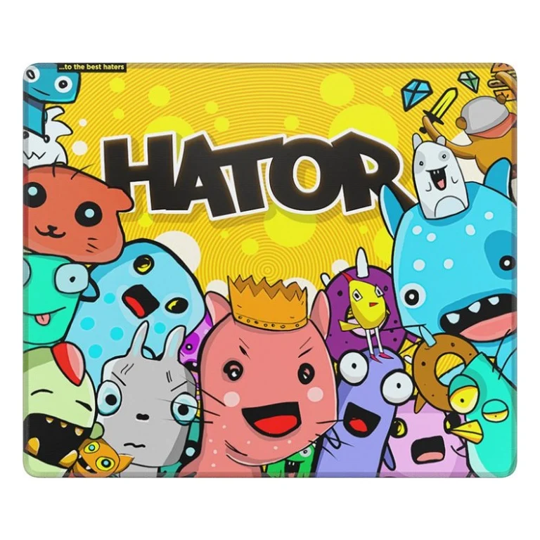 Килимок для мишки Hator Tonn Evo L.E. (HTP-001) Damaged Box