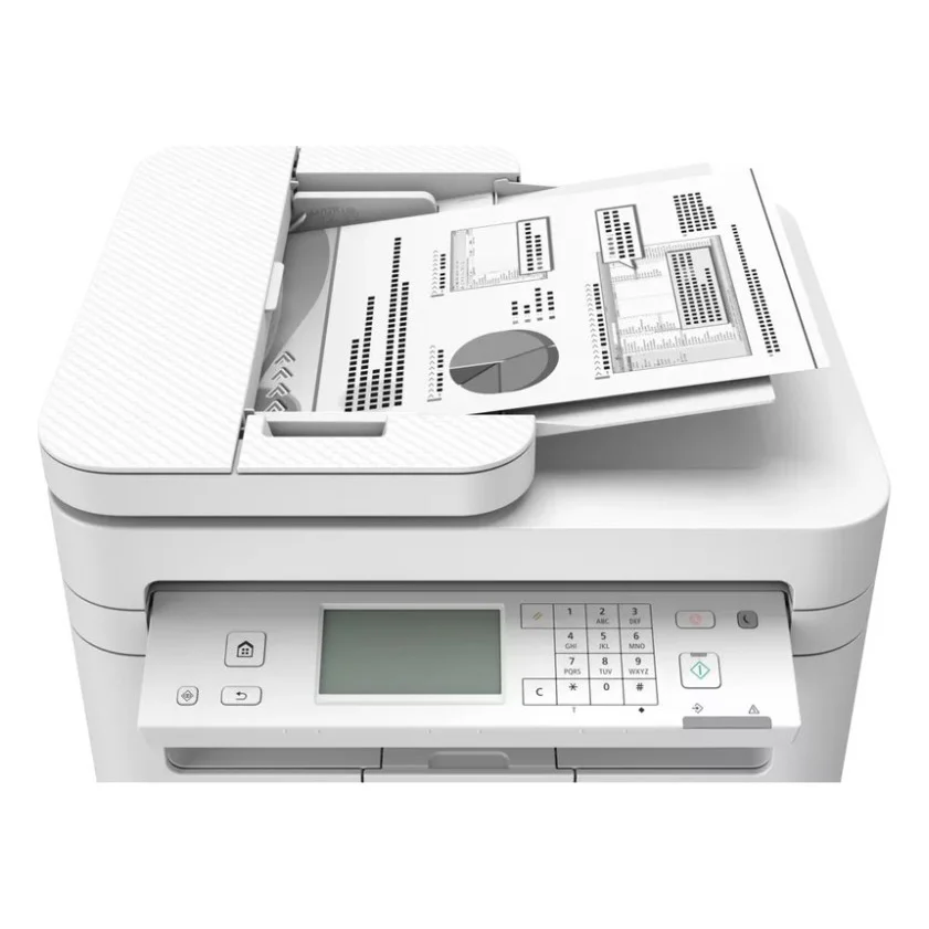 Багатофункціональний пристрій Canon i-SENSYS MF287dw з Wi-Fi (6354C009) — фото 2