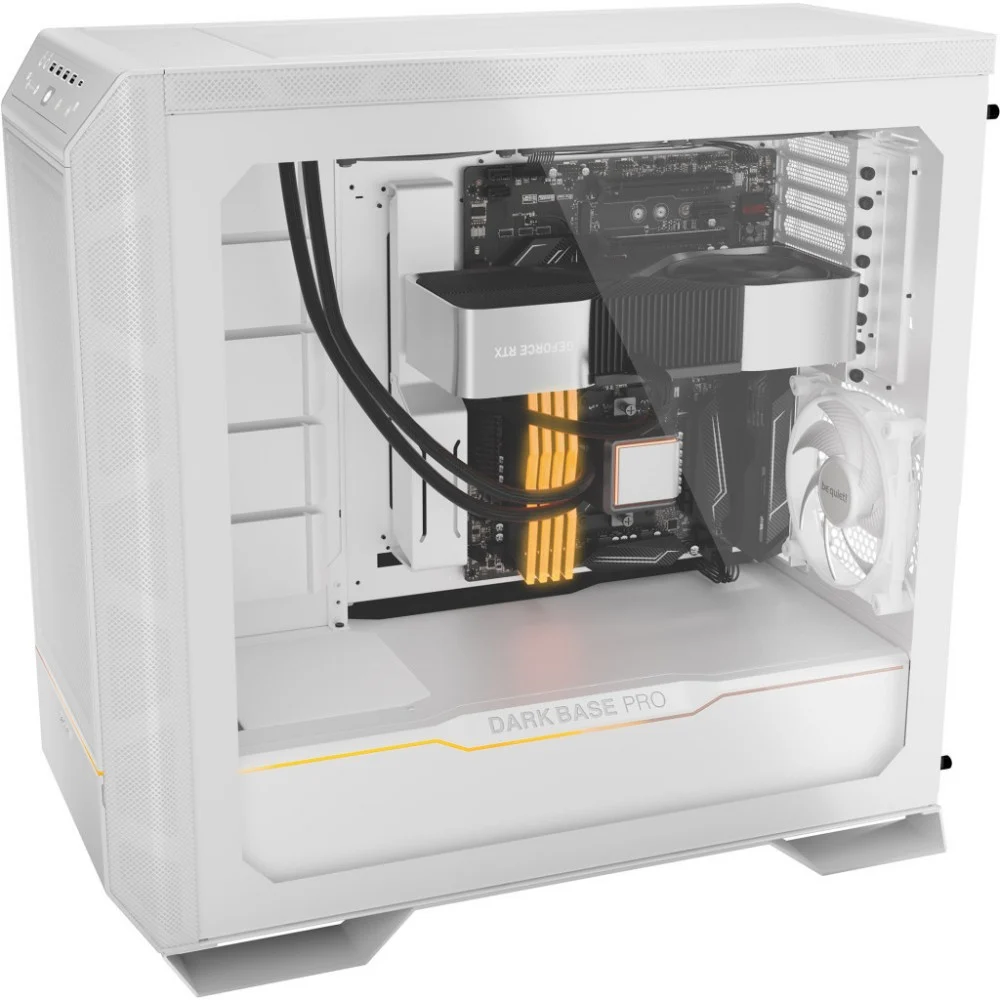 Корпус be quiet! DARK BASE PRO 901 White (BGW51) — фото 5