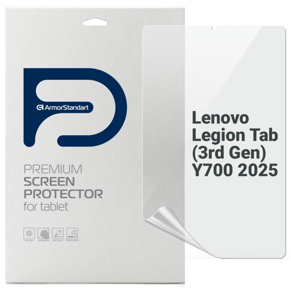 Плівка захисна Armorstandart Anti-Blue Lenovo Legion Tab (3rd Gen) Y700 2025 (ARM83452)