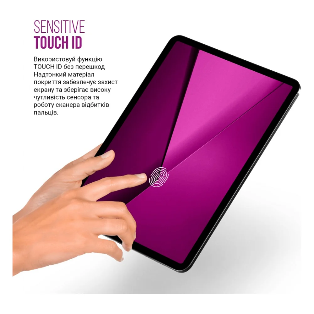 Плівка захисна Armorstandart Anti-Blue Lenovo Tab TB311FU (ARM83451) — фото 4