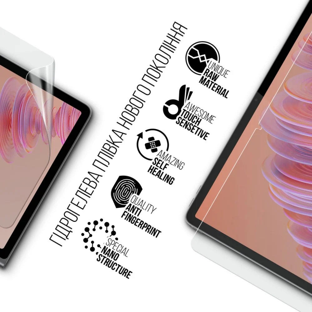 Плівка захисна Armorstandart Lenovo Tab Plus (ARM75096) — фото 2
