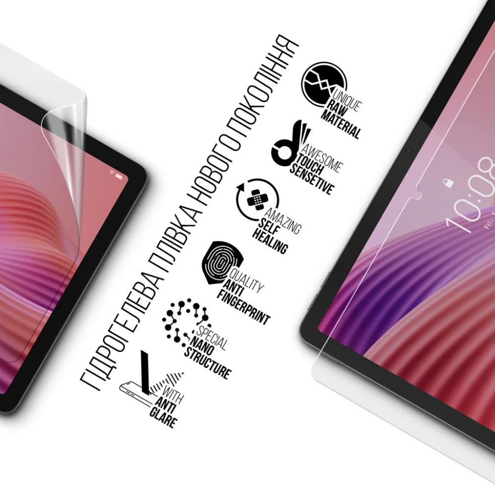 Плівка захисна Armorstandart Matte Lenovo Tab TB311FU (ARM83456) — фото 2