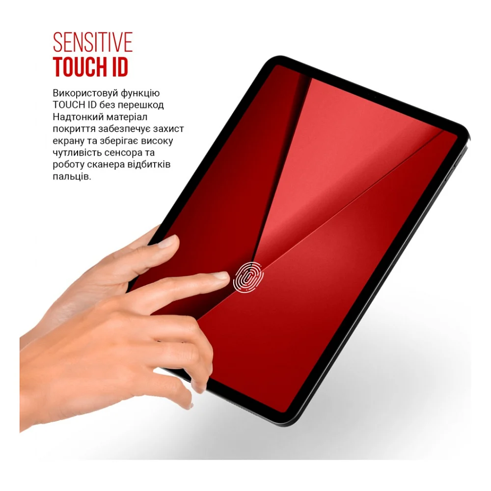 Плівка захисна Armorstandart Samsung Galaxy Tab Active 5 (SM-X306) (ARM77709) — фото 5